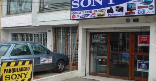 SONY SERVICIO TECNICO CALLE 24 SONY SERVICIO TECNICO CALLE 24